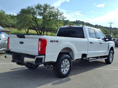 2024 Ford F-250SD XLT