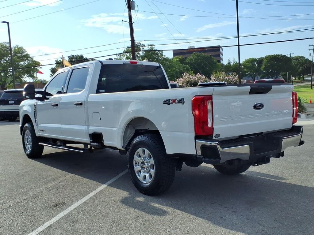 2024 Ford F-250SD XLT
