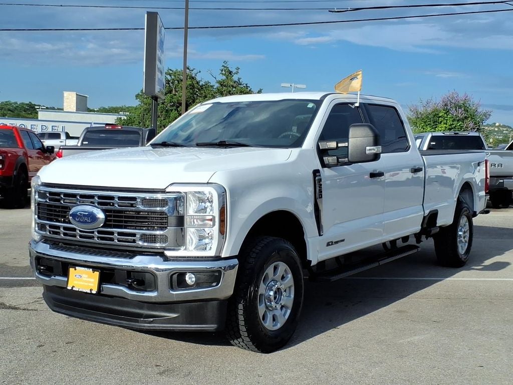2024 Ford F-250SD XLT