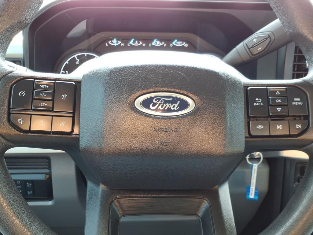 2024 Ford F-250SD XLT