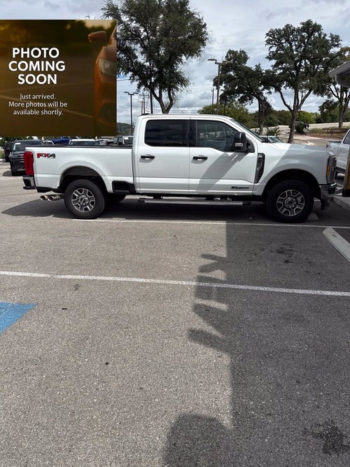 2025 Ford F-250SD XLT