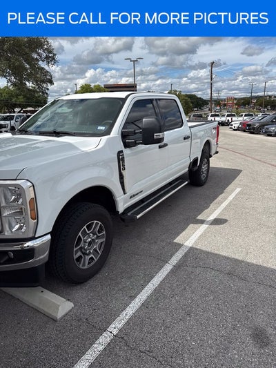 2025 Ford F-250SD XLT