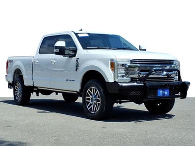 2019 Ford F-250SD Lariat