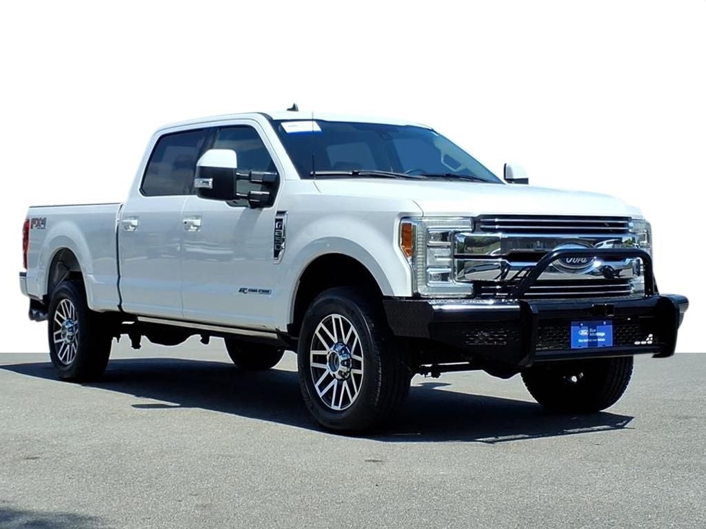 2019 Ford F-250SD Lariat
