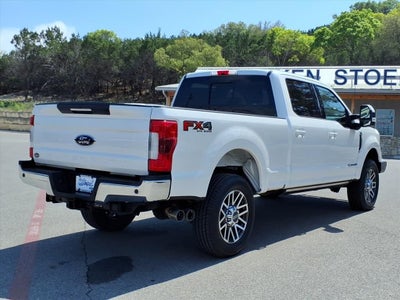 2019 Ford F-250SD Lariat