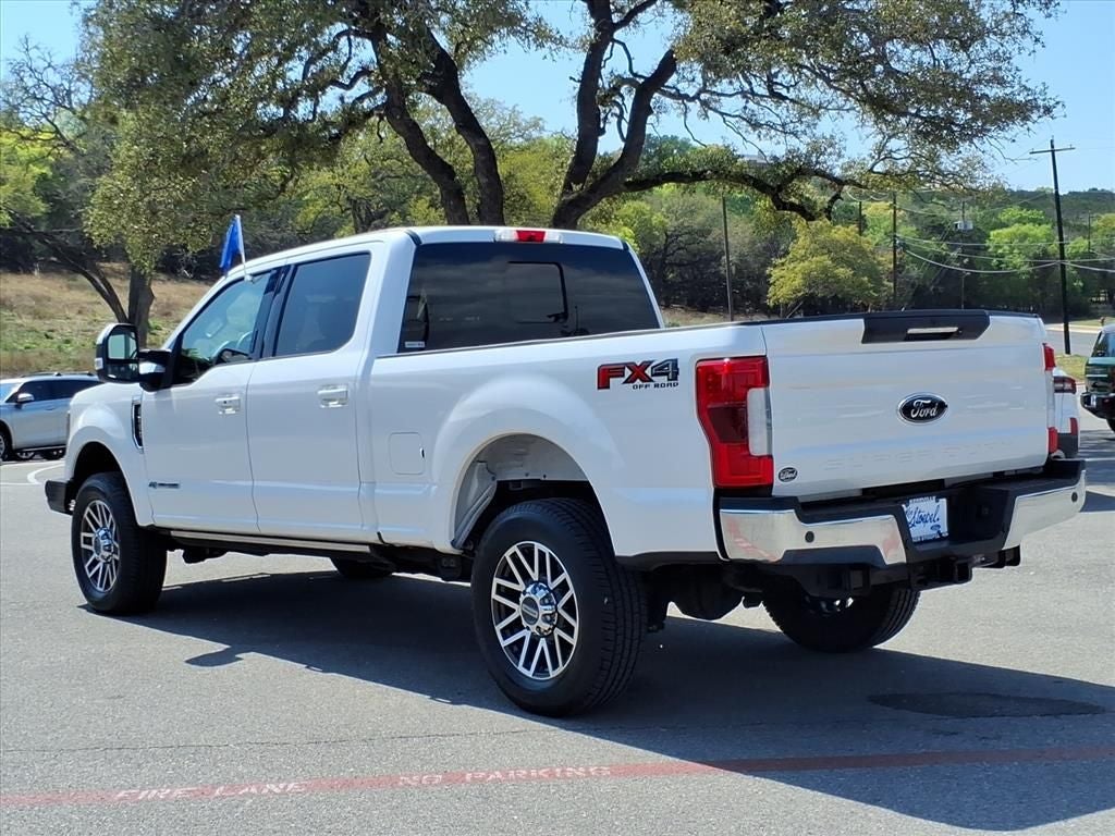 2019 Ford F-250SD Lariat