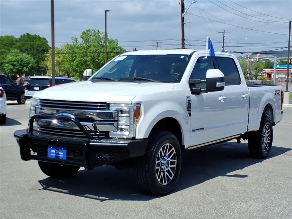 2019 Ford F-250SD Lariat