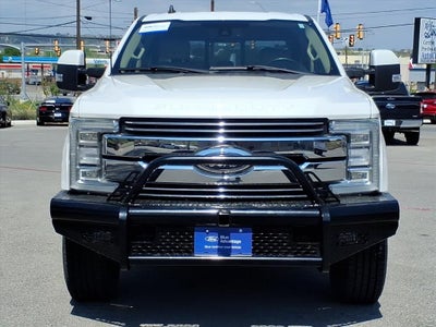 2019 Ford F-250SD Lariat