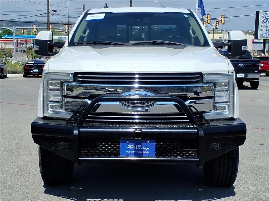 2019 Ford F-250SD Lariat