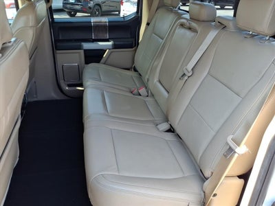 2019 Ford F-250SD Lariat