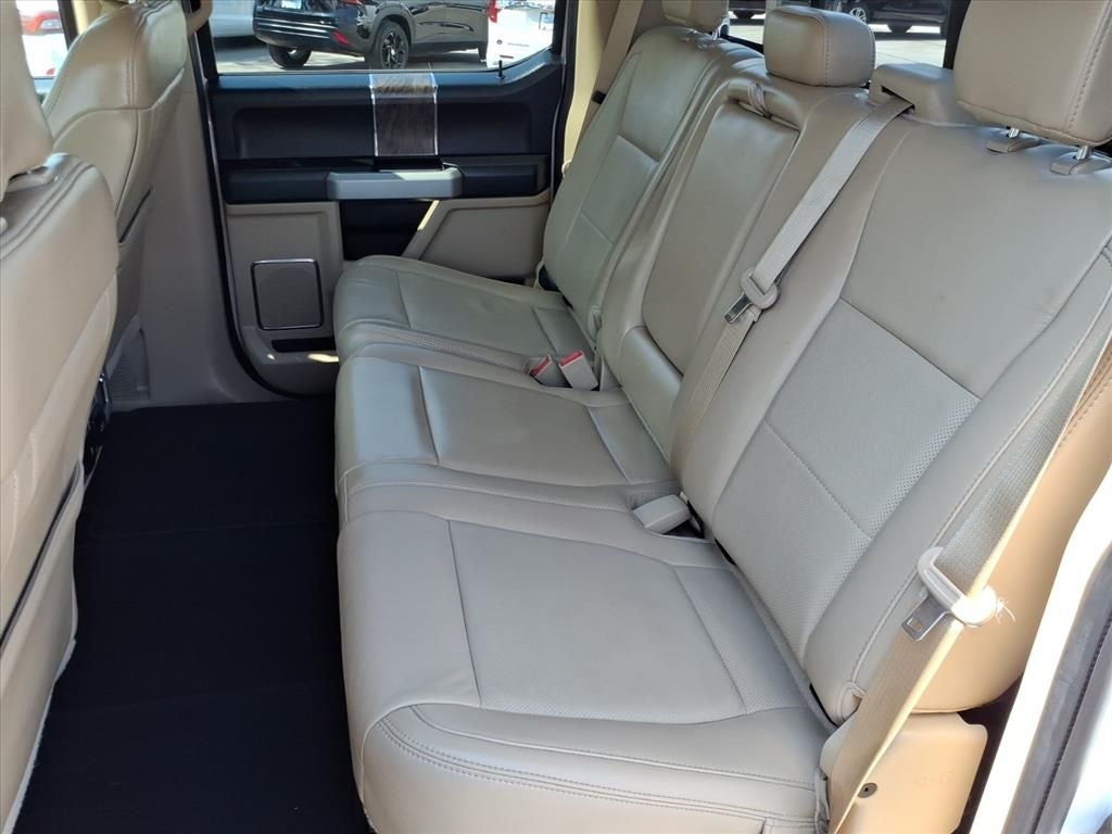 2019 Ford F-250SD Lariat