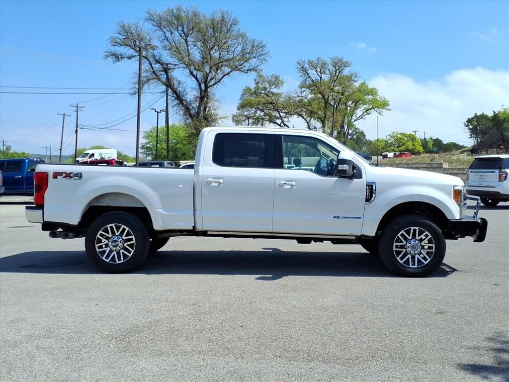 2019 Ford F-250SD Lariat