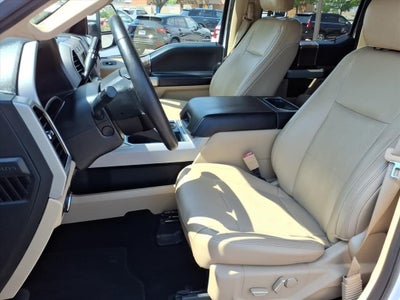 2019 Ford F-250SD Lariat