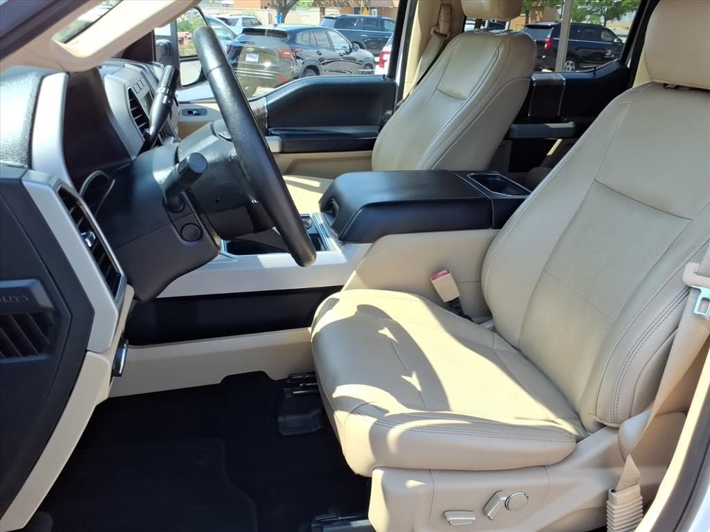 2019 Ford F-250SD Lariat