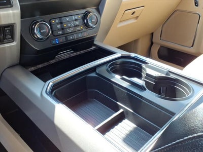 2019 Ford F-250SD Lariat