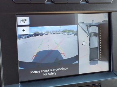 2019 Ford F-250SD Lariat