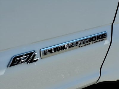 2019 Ford F-250SD Lariat