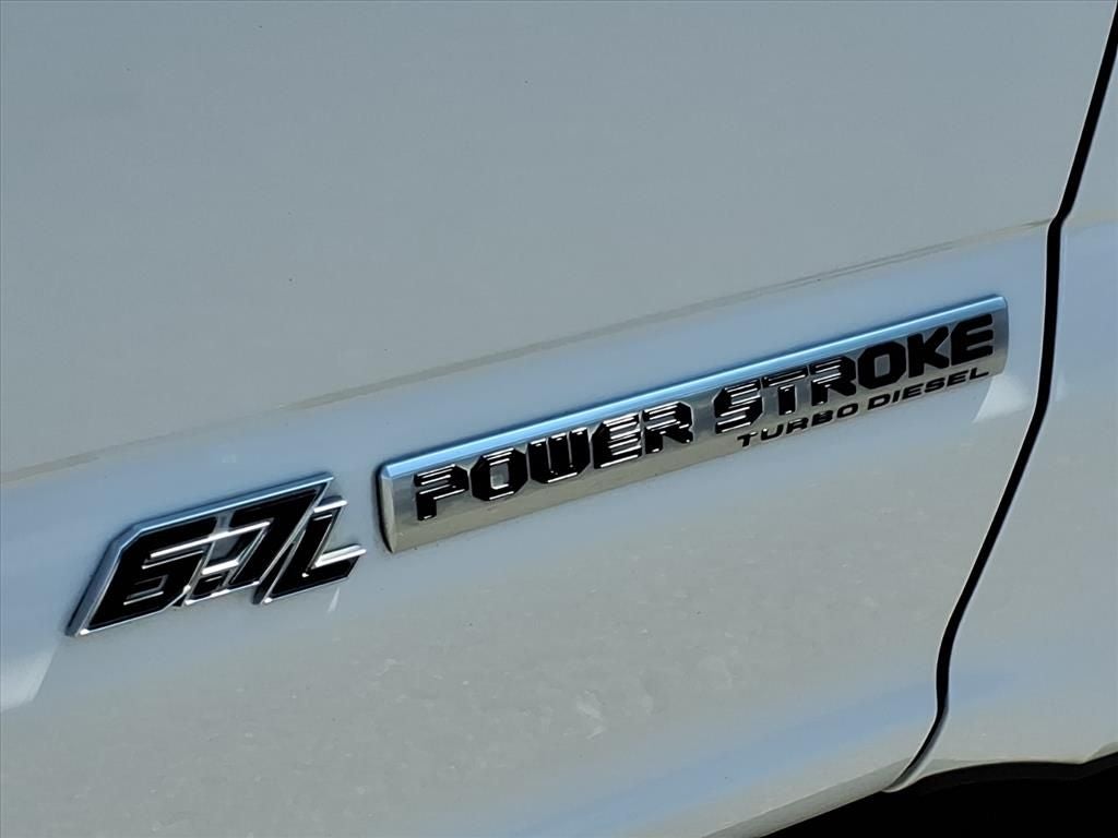 2019 Ford F-250SD Lariat