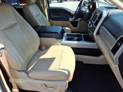 2019 Ford F-250SD Lariat