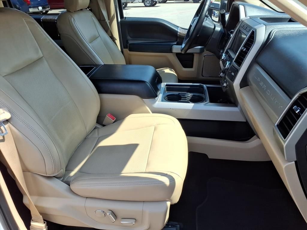 2019 Ford F-250SD Lariat