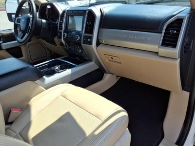 2019 Ford F-250SD Lariat