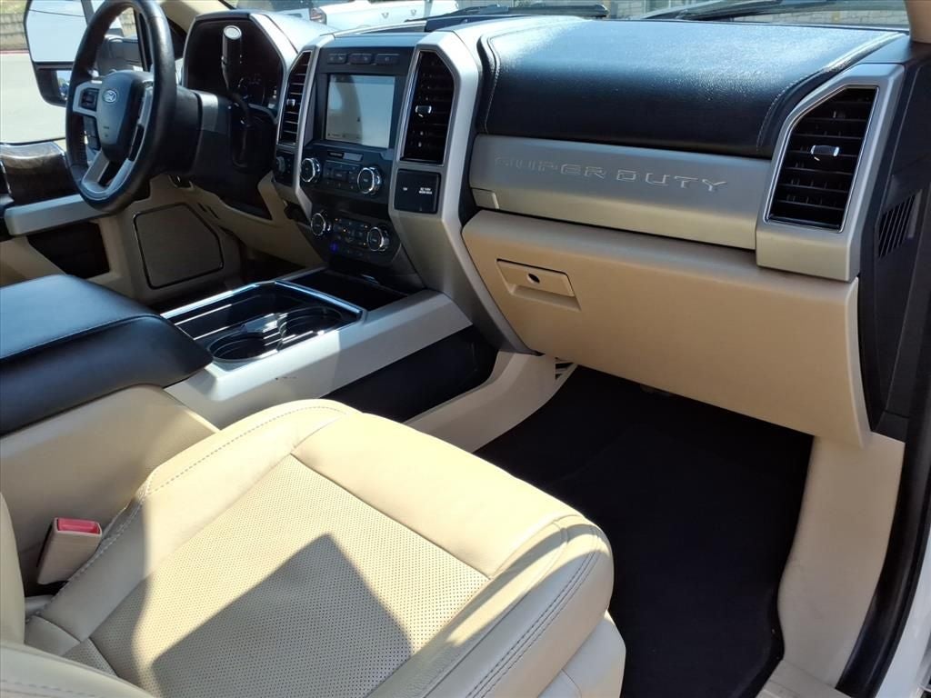 2019 Ford F-250SD Lariat