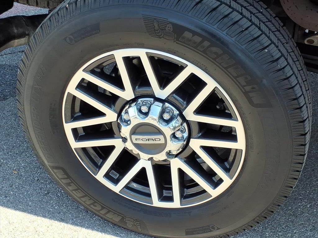 2019 Ford F-250SD Lariat