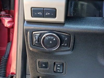2017 Ford F-250SD Lariat