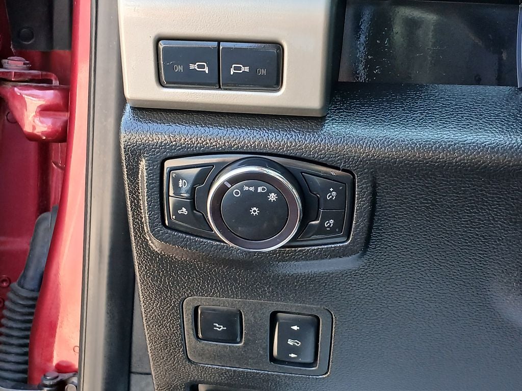 2017 Ford F-250SD Lariat