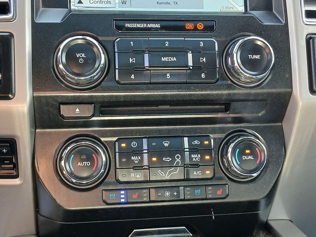 2017 Ford F-250SD Lariat