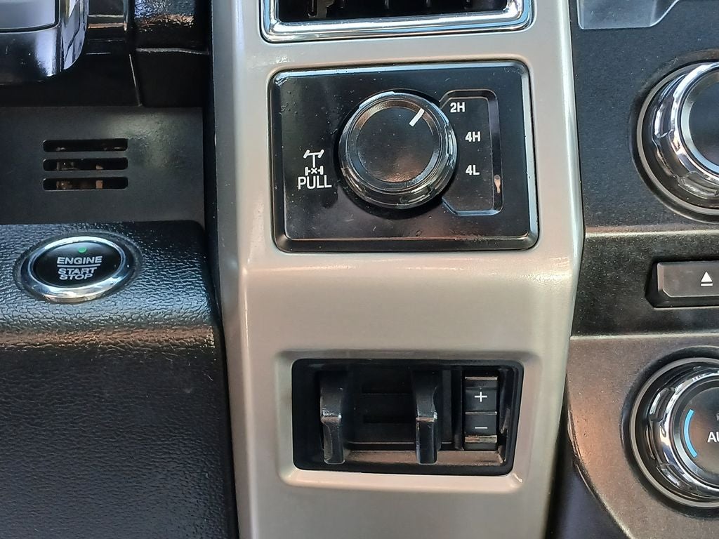 2017 Ford F-250SD Lariat