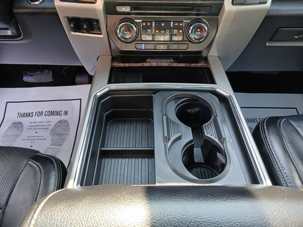 2017 Ford F-250SD Lariat