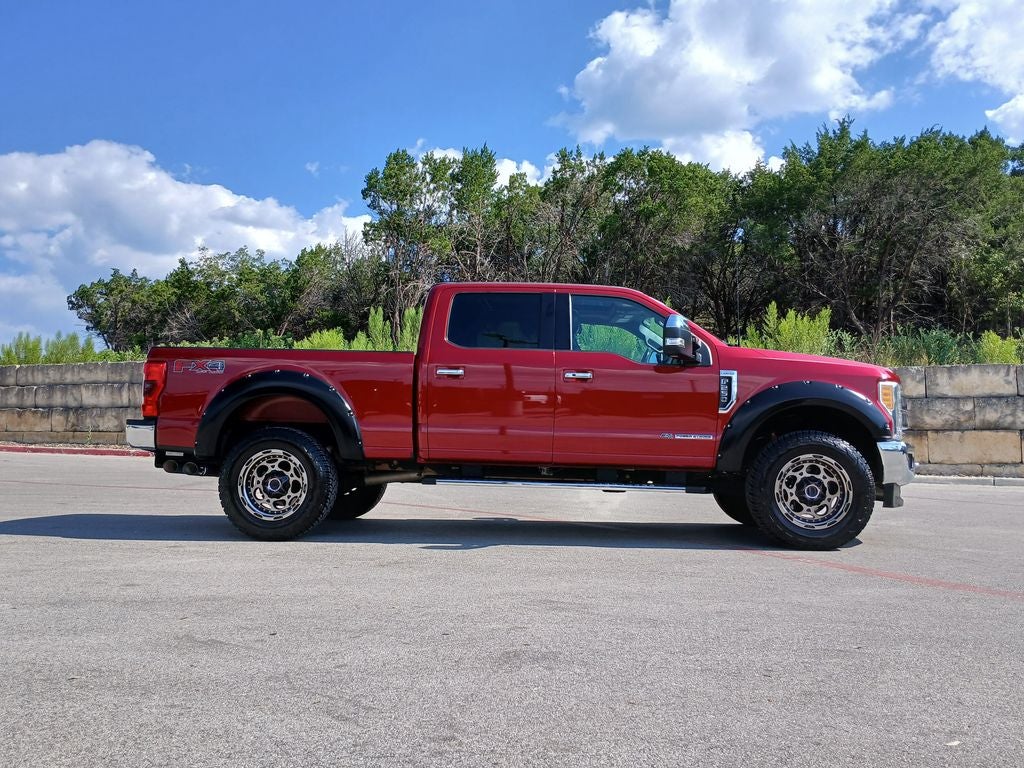 2017 Ford F-250SD Lariat