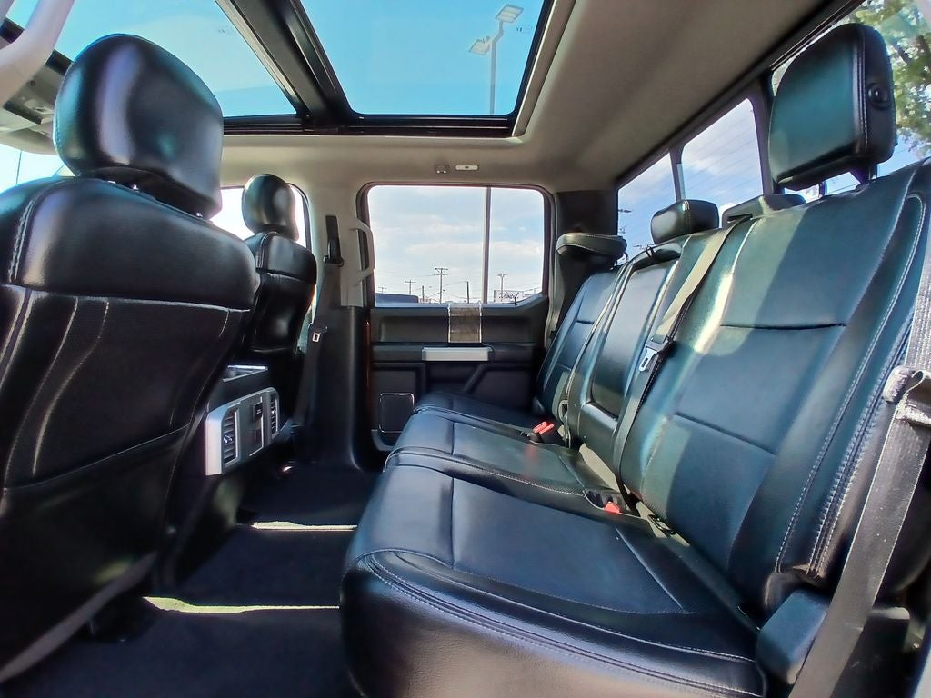 2017 Ford F-250SD Lariat