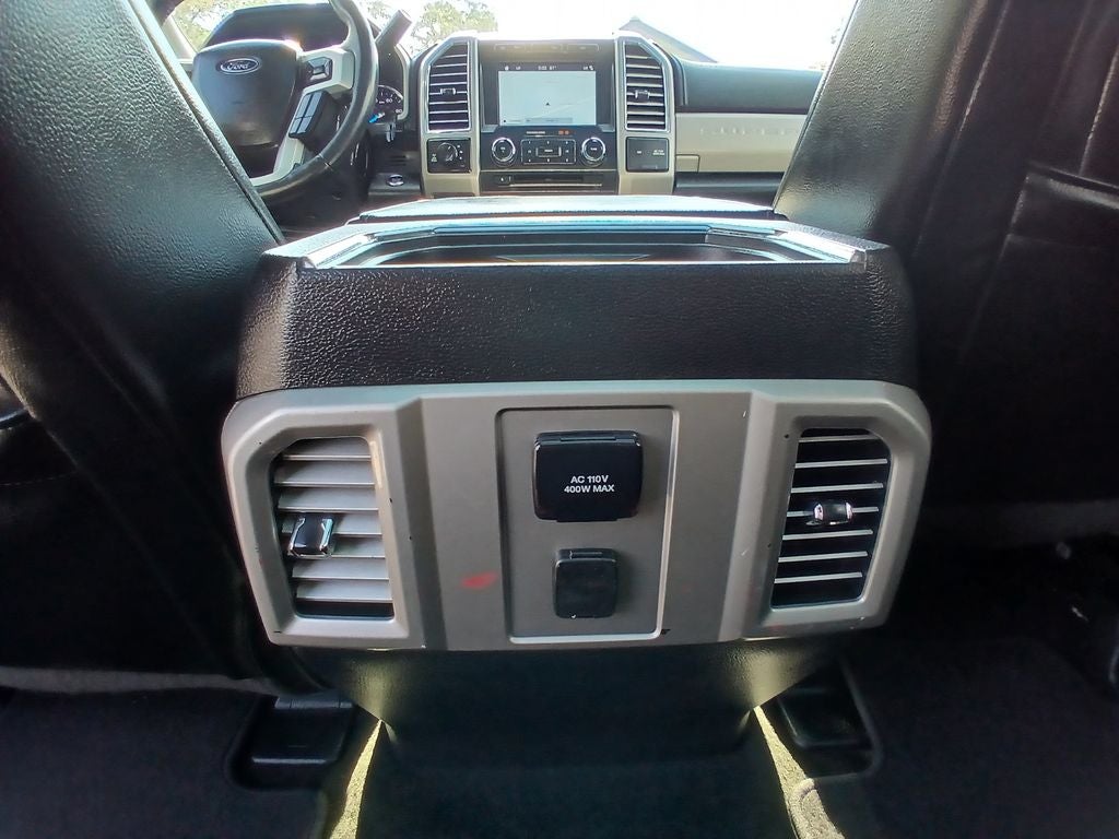 2017 Ford F-250SD Lariat