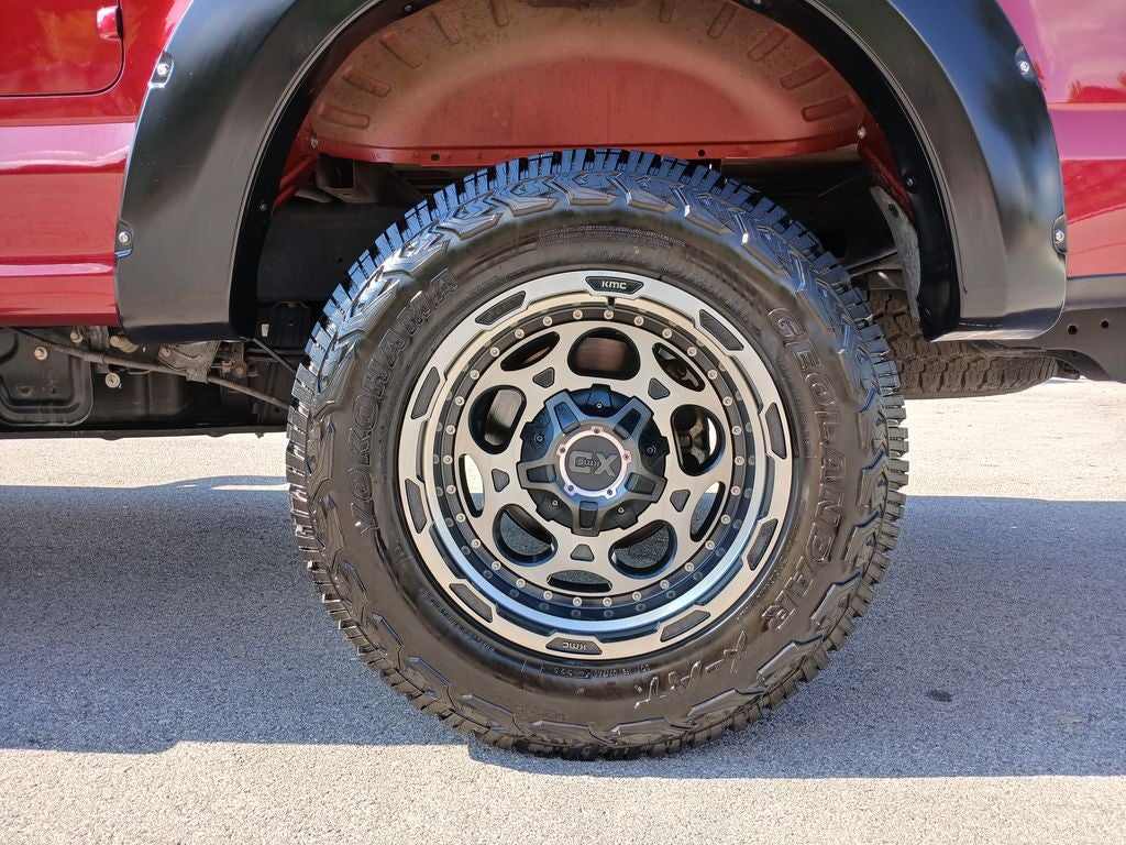 2017 Ford F-250SD Lariat