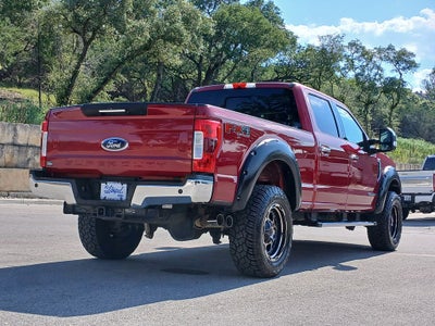 2017 Ford F-250SD Lariat