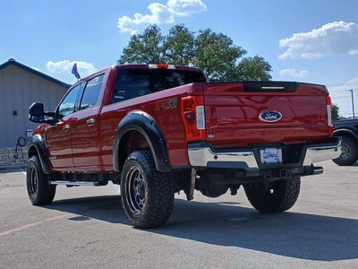 2017 Ford F-250SD Lariat
