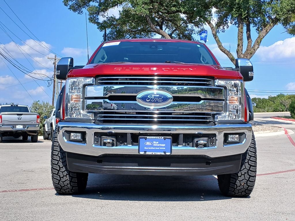 2017 Ford F-250SD Lariat