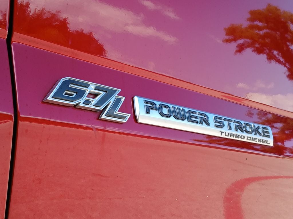 2017 Ford F-250SD Lariat