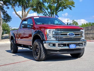 2017 Ford F-250SD Lariat