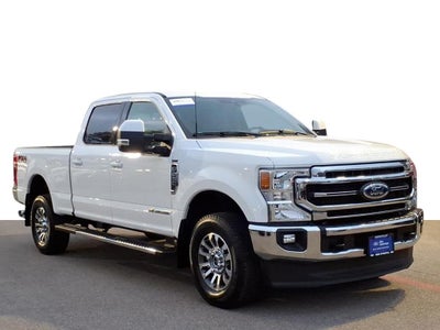 2022 Ford F-250SD Lariat