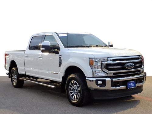2022 Ford F-250SD Lariat