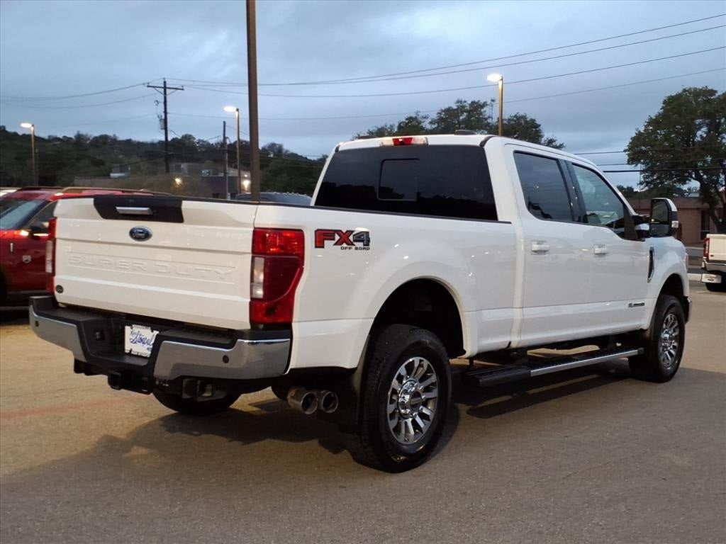 2022 Ford F-250SD Lariat
