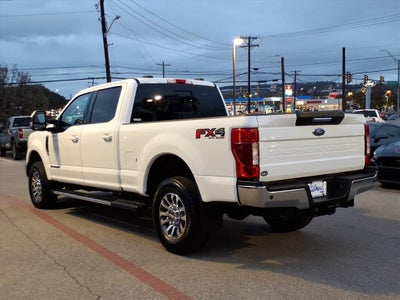 2022 Ford F-250SD Lariat