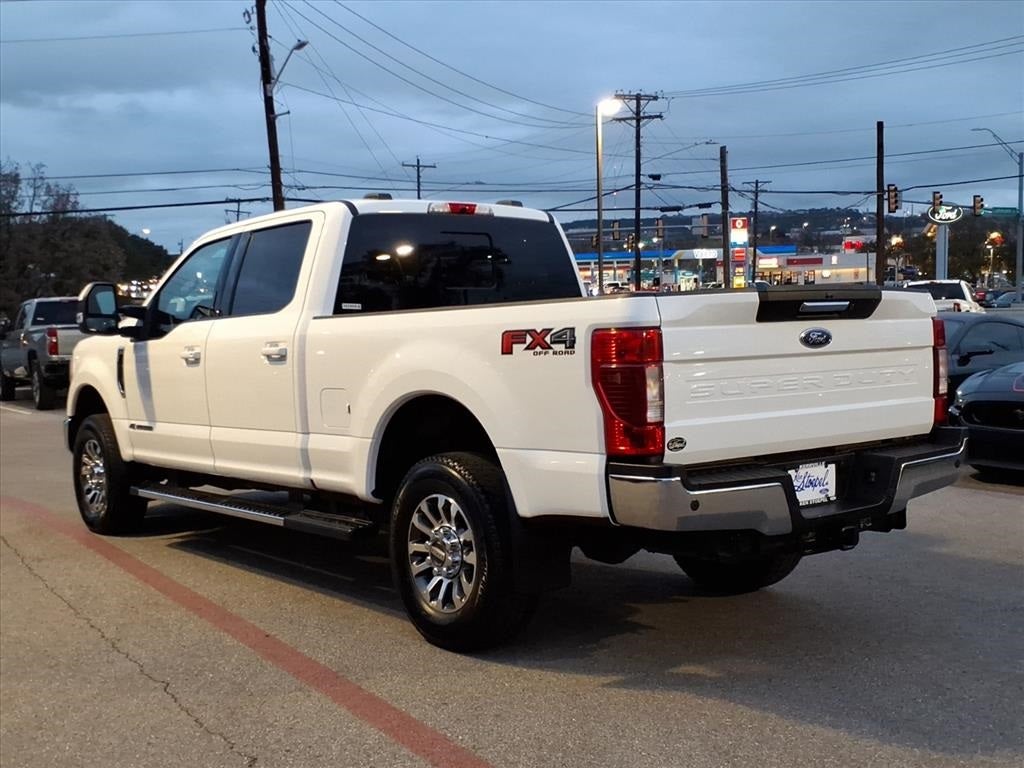 2022 Ford F-250SD Lariat