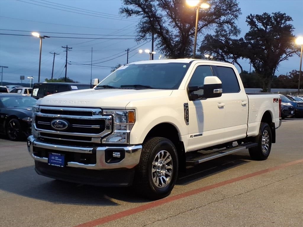2022 Ford F-250SD Lariat