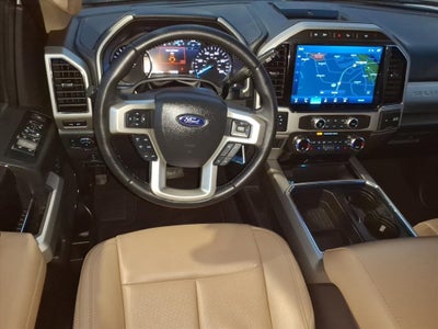 2022 Ford F-250SD Lariat