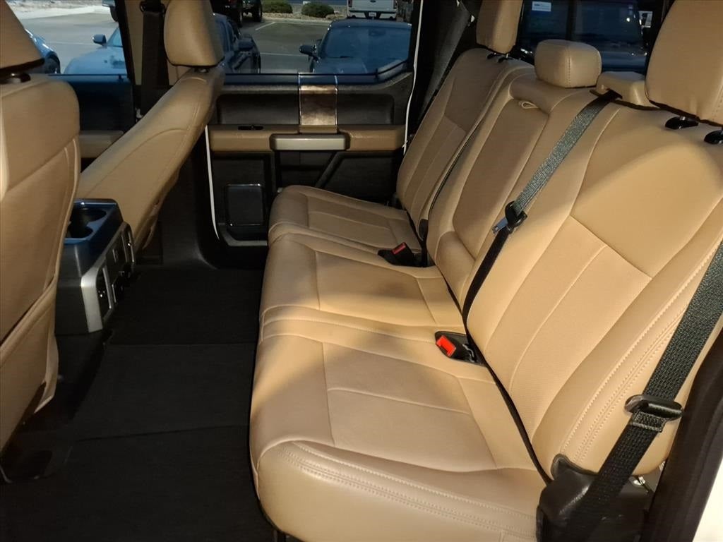 2022 Ford F-250SD Lariat