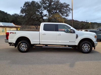 2022 Ford F-250SD Lariat
